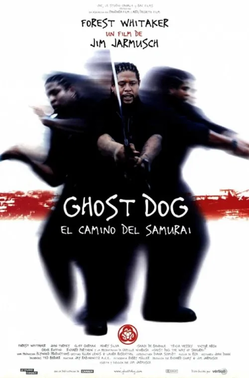 Расписание фильма Пес-призрак: Путь самурая в сети Киномакс