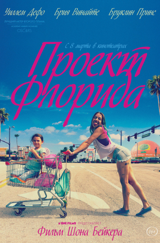Проект Флорида (рус.субтитры)