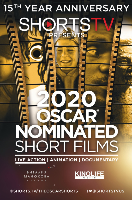 Oscar Shorts 2020 LIVE ACTION 