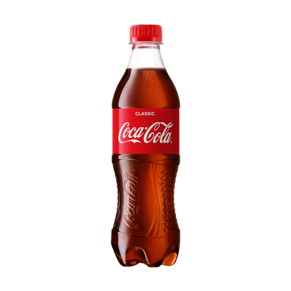 Coca-Cola 0,5л Classic