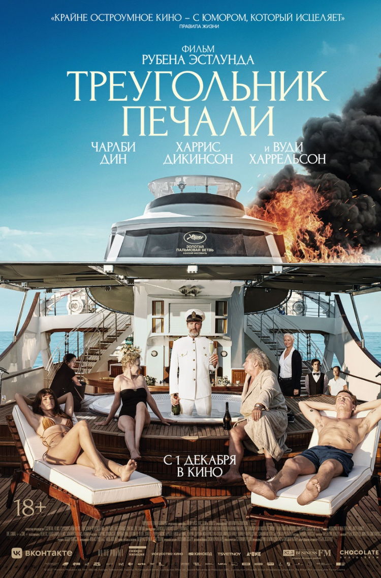 Треугольник печали