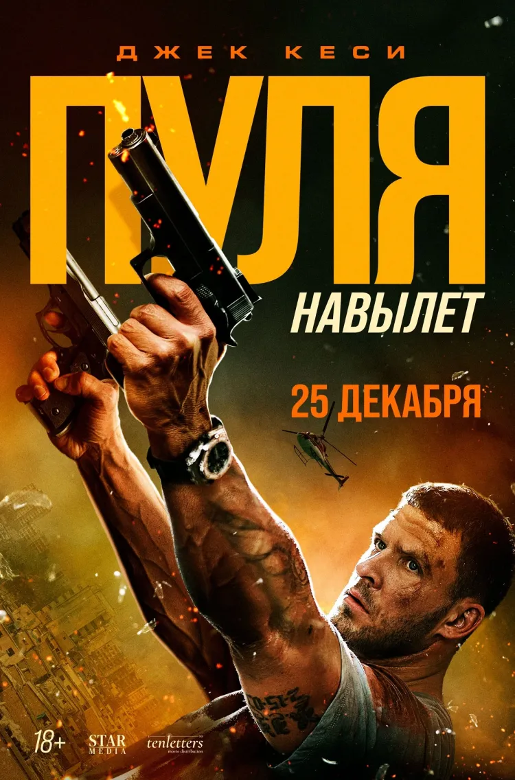 Пуля навылет