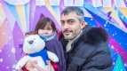 Фотосессия чемпионов в &quot;Киномаксе&quot;