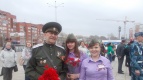 С праздником Великой Победы!