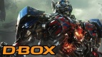 Блокбастер «Трансформеры» в формате D-BOX