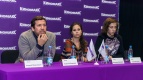 &quot;Училка&quot; А. Петрухина. Предпремьерный показ в &quot;Киномакс&quot; г. Перми