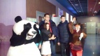 &quot;Кунг-фу Панда&quot; наносит третий удар!
